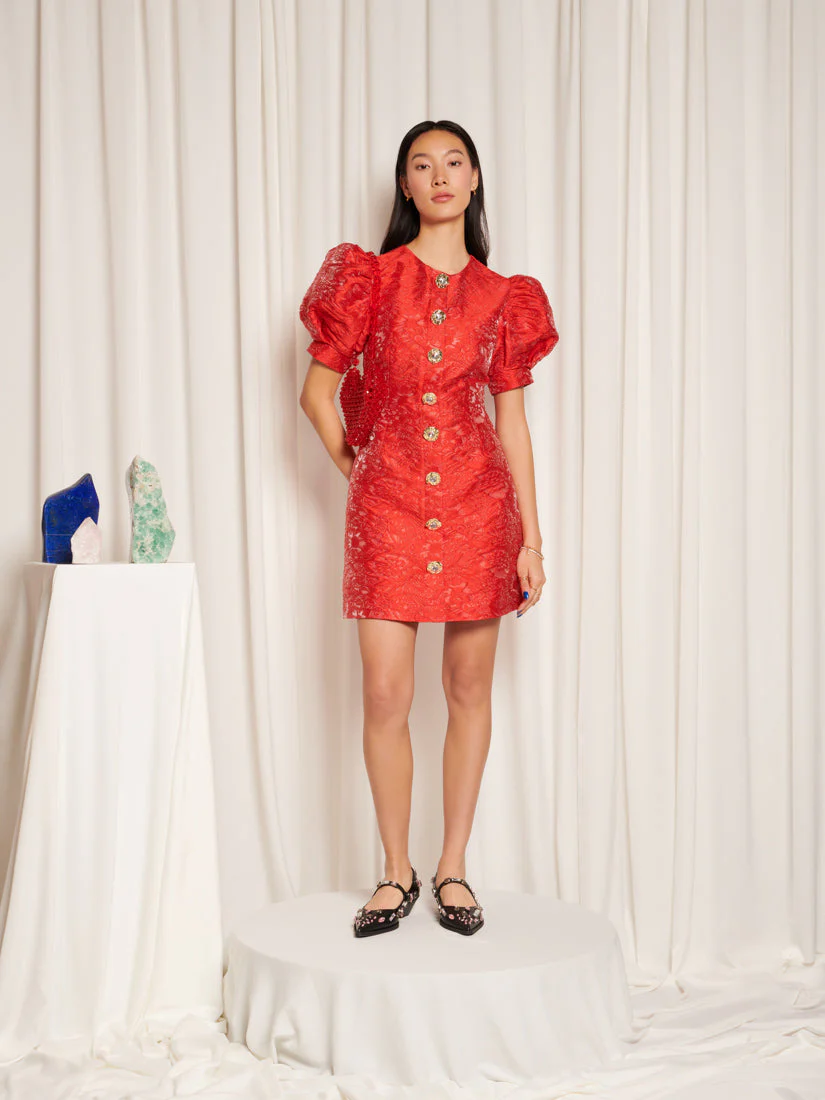 Ruby Mini Dress - Image 2