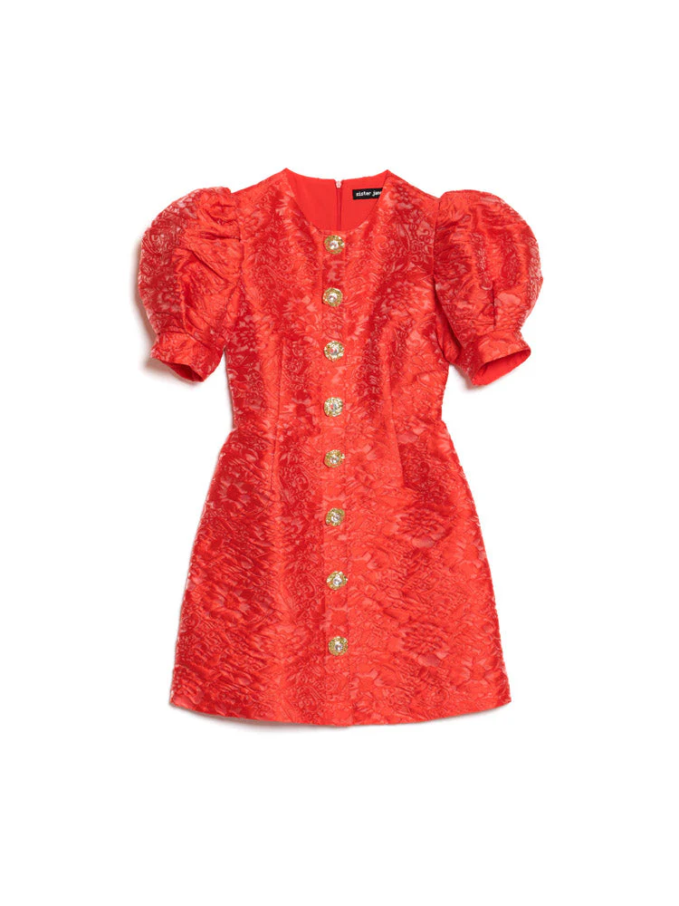 Ruby Mini Dress - Image 7