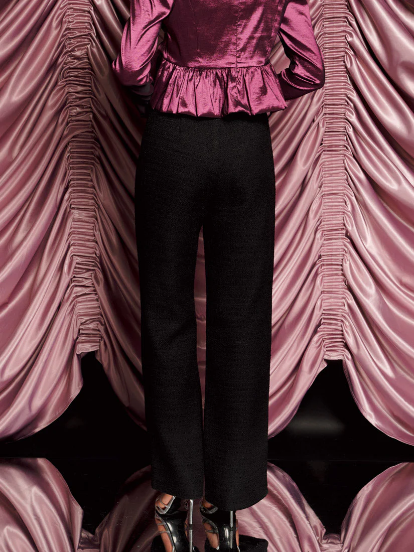 <b>DREAM</b> Showgirls Tweed Trousers - Image 3