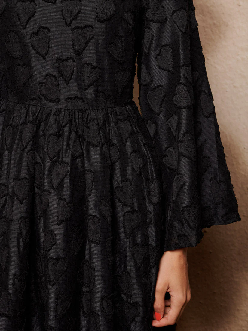 Soft Focus Midi Dress - Image 6