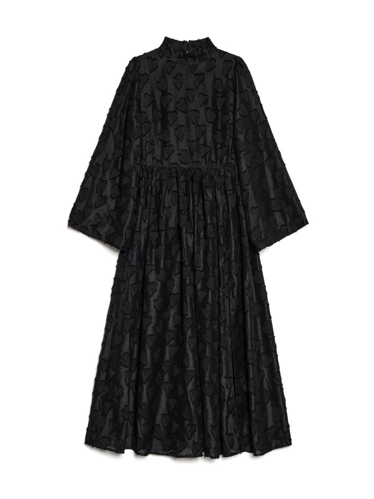 Soft Focus Midi Dress - Image 7