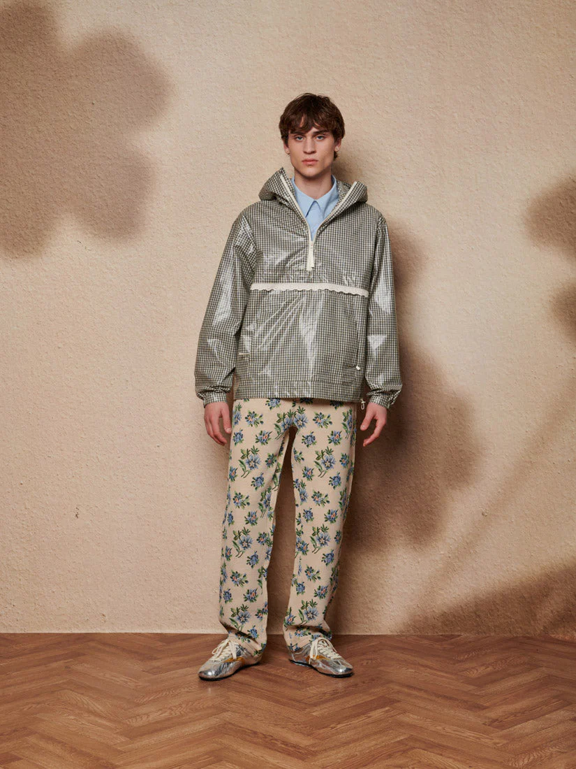 Soren Check Anorak - Image 2