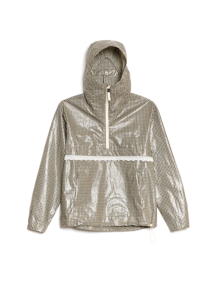 Soren Check Anorak - Image 9