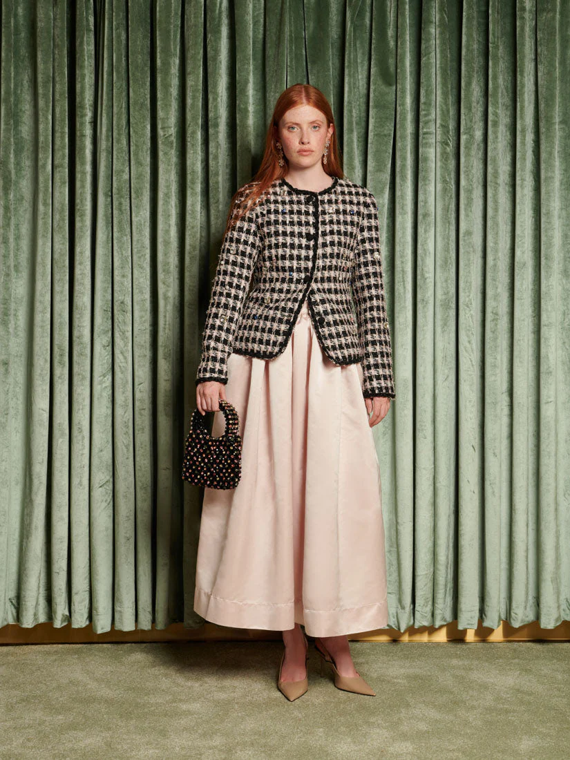 <b>DREAM</b> Spectacle Tweed Jacket - Image 4