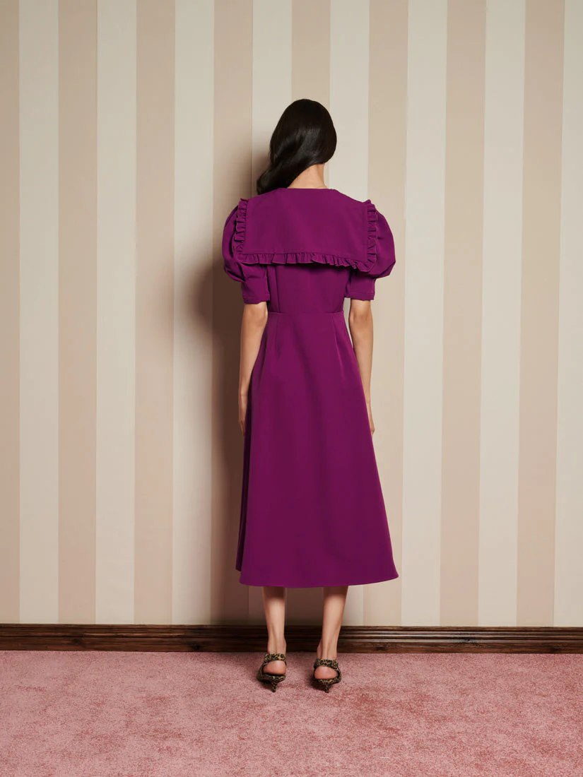 Spice Jar Midi Dress - Image 3