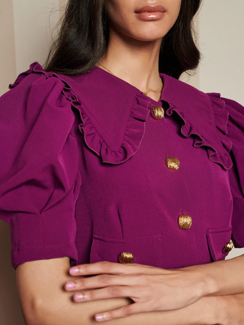 Spice Jar Midi Dress - Image 6