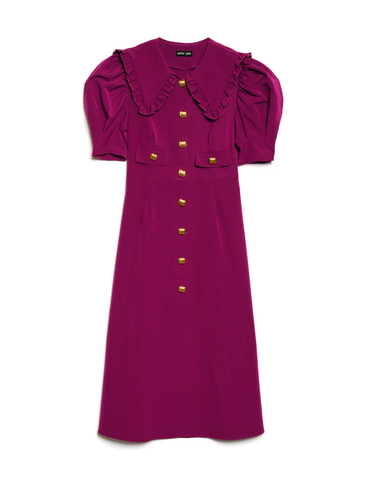 Spice Jar Midi Dress - Image 7