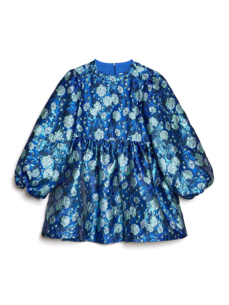 <b>DREAM</b> Spotlight Jacquard Mini Dress - Image 7