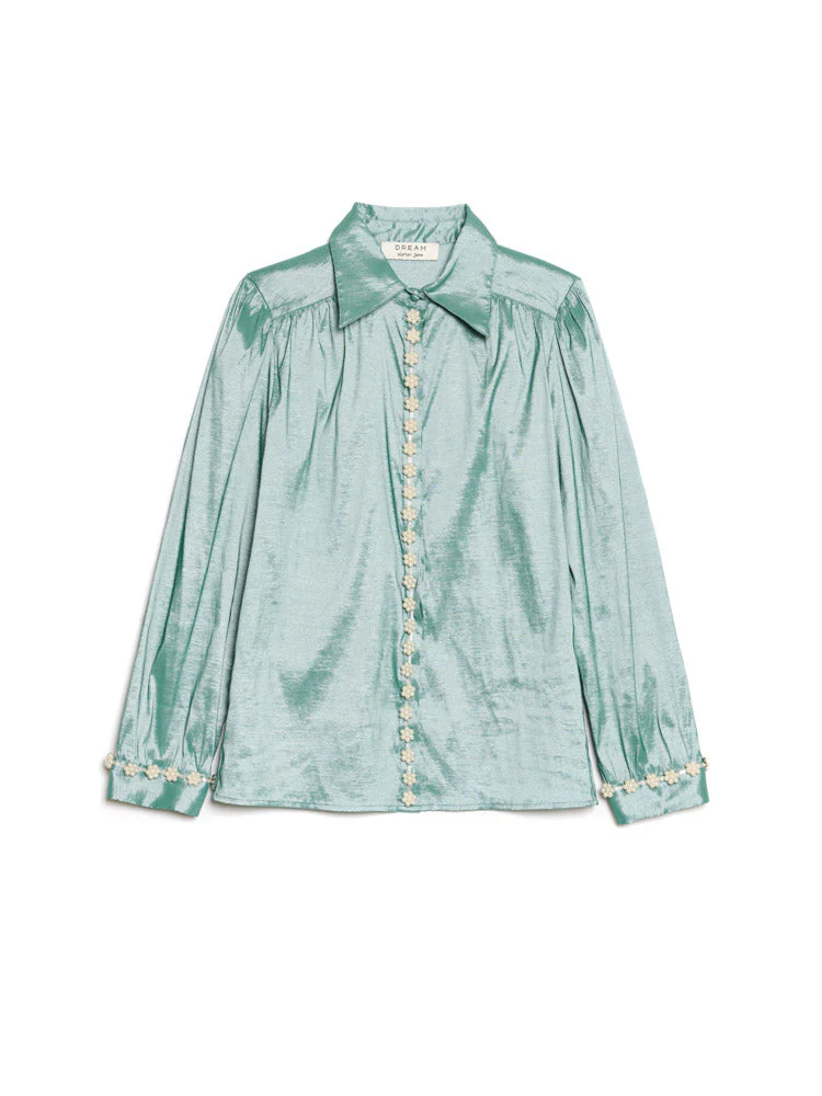 <b>DREAM</b> Starlight Embellished Blouse - Image 7