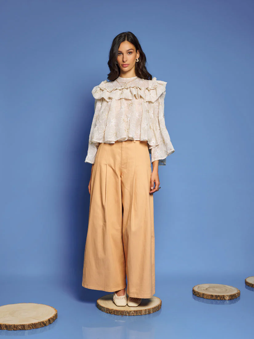 <b>DREAM</b> Sunset Wide Leg Jeans - Image 4