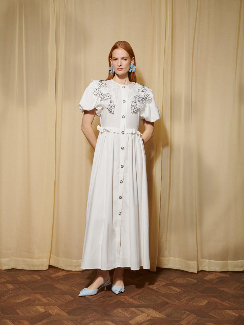 <b>DREAM</b> Sunshine State Maxi Dress - Image 4