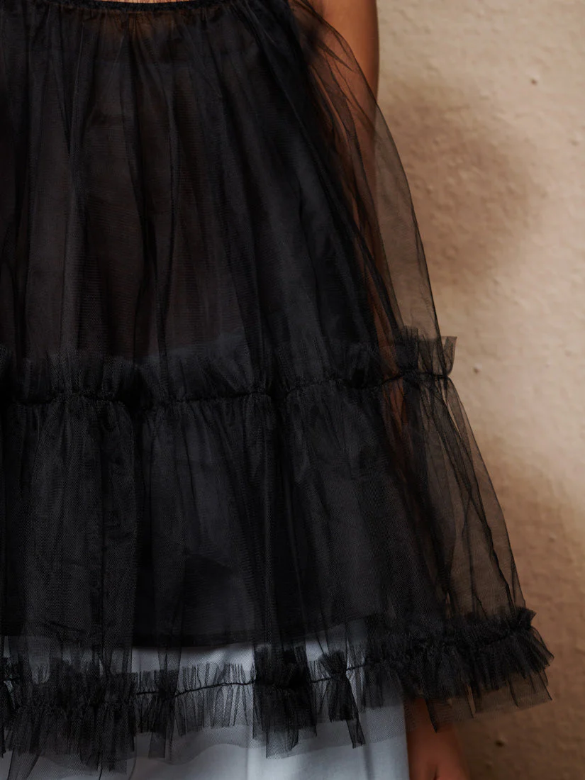 Sway Tulle Ruffle Top - Image 6