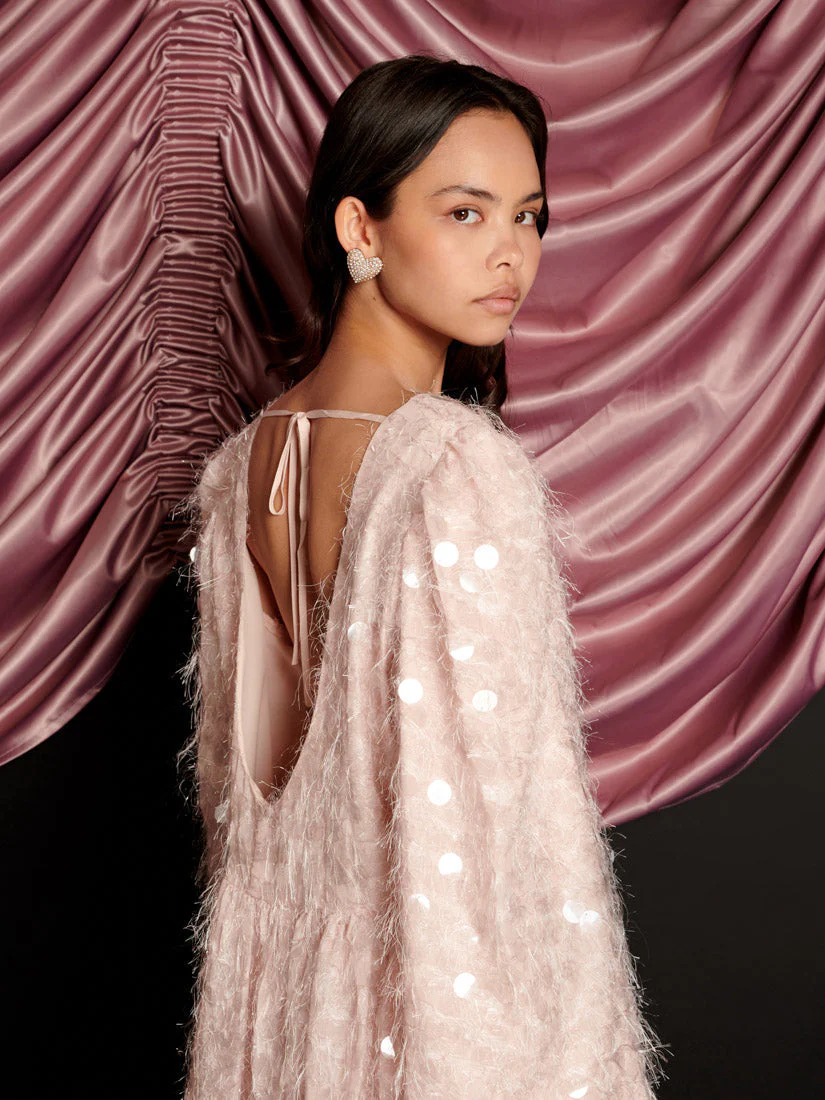 Teese Sequin Mini Dress - Image 5