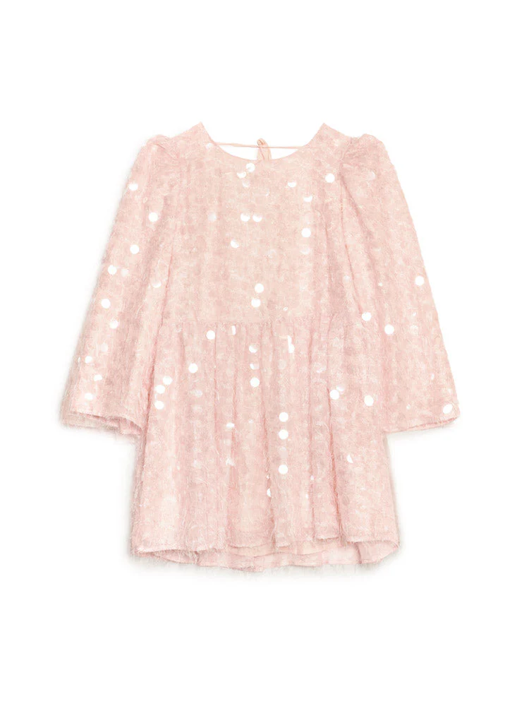 Teese Sequin Mini Dress - Image 7