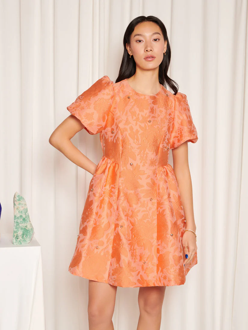 Topaz Mini Dress
