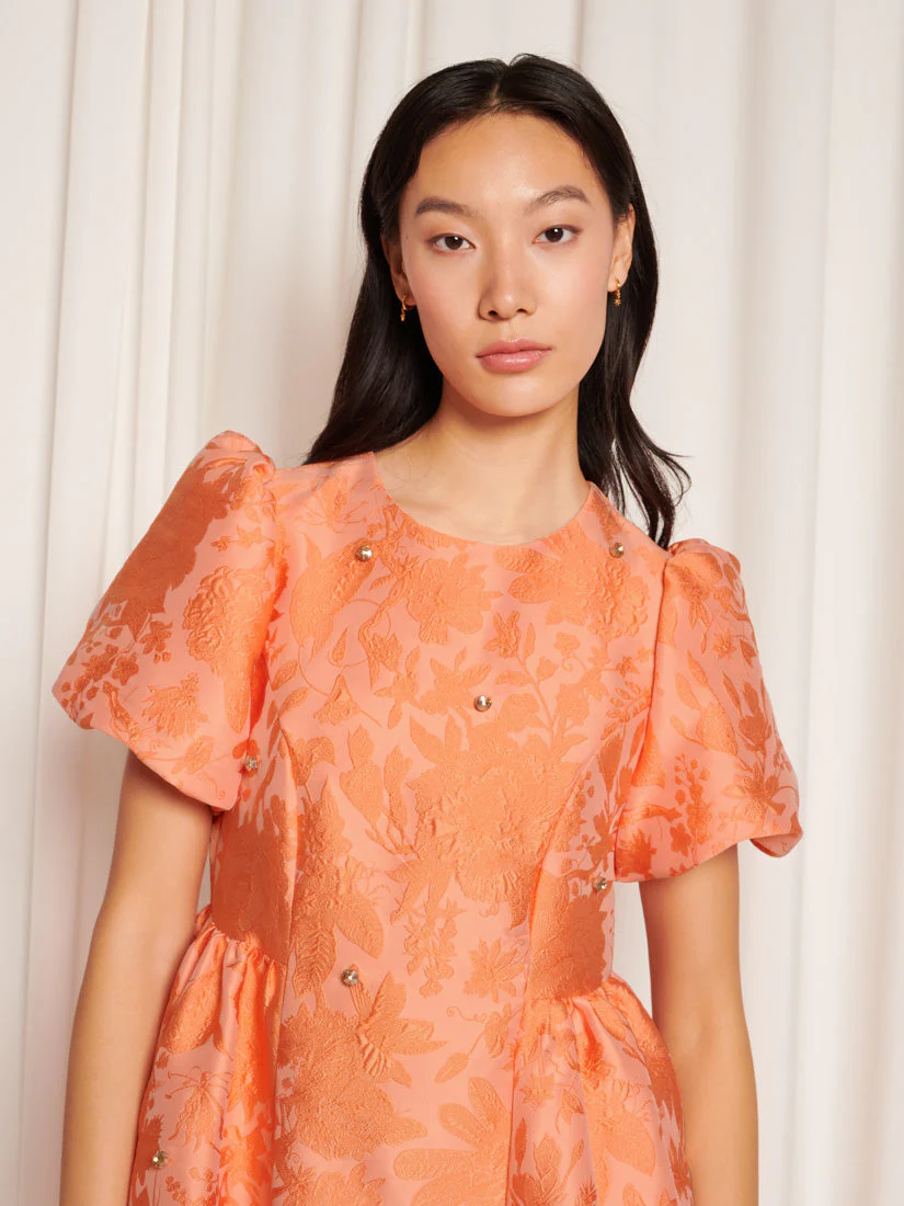Topaz Mini Dress - Image 5