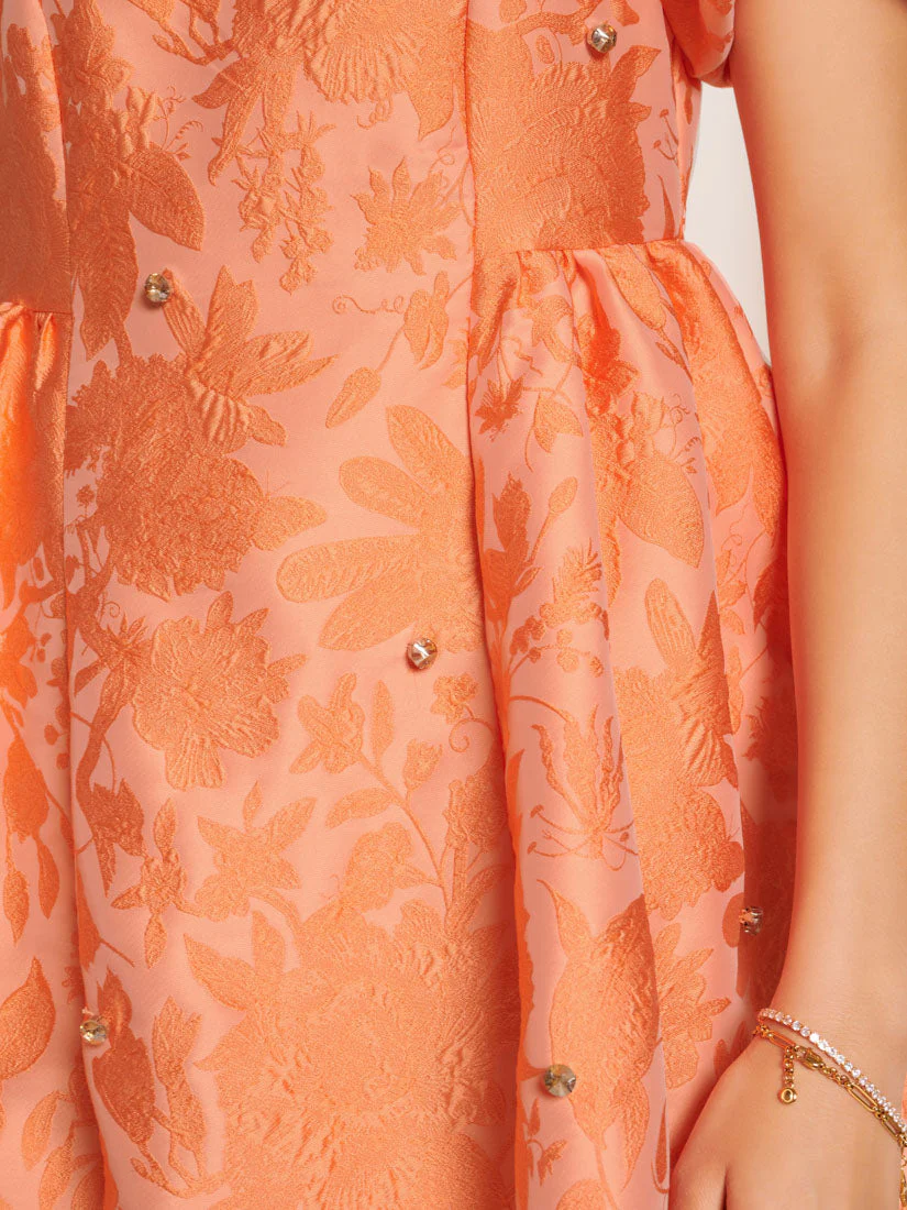 Topaz Mini Dress - Image 6