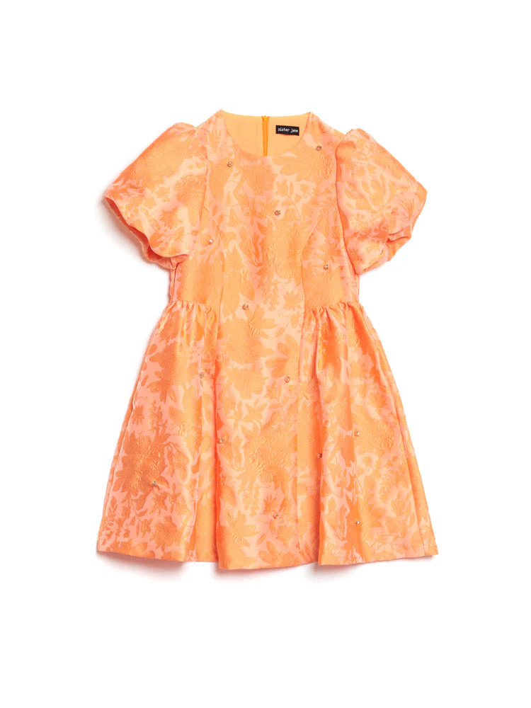 Topaz Mini Dress - Image 7