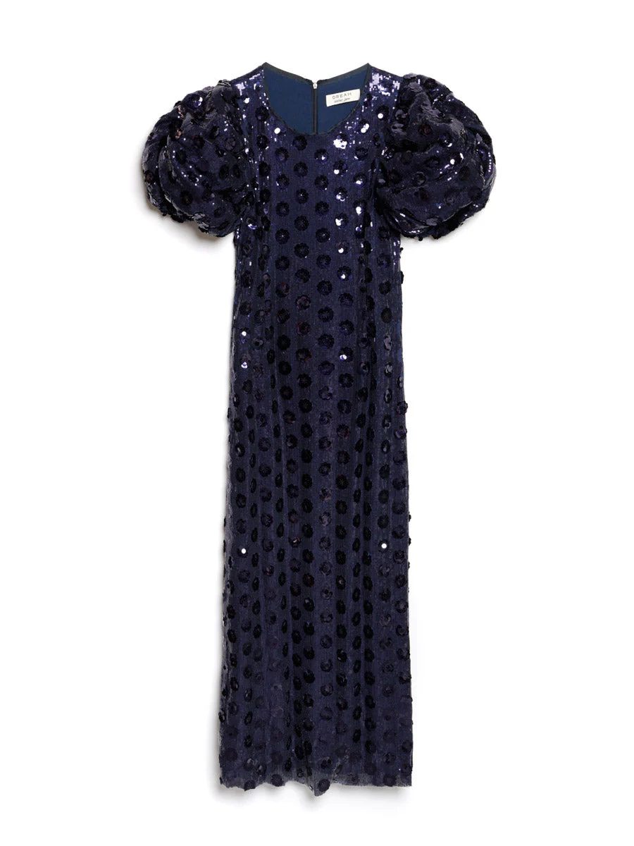 <b>DREAM</b> Twilight Sequin Midi Dress - Image 8