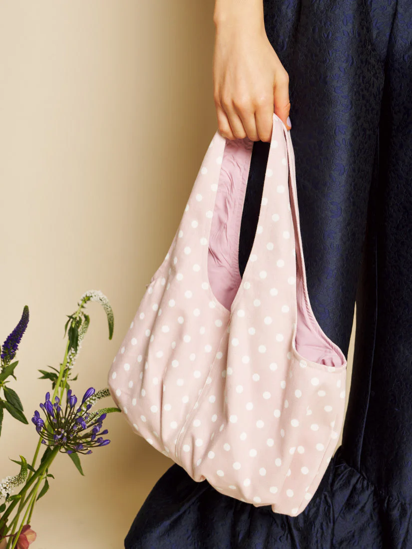 Violette Spot Bubble Bag - Image 2