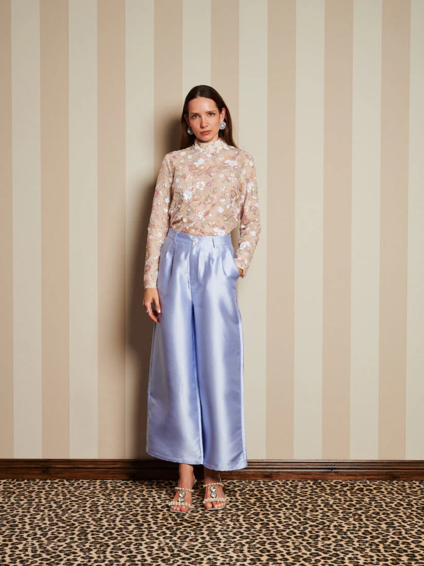 <b>DREAM</b> Wallpaper Sequin Top - Image 4