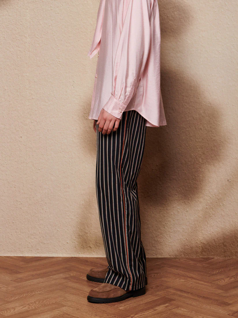Wisp Stripe Pyjama Trousers - Image 5