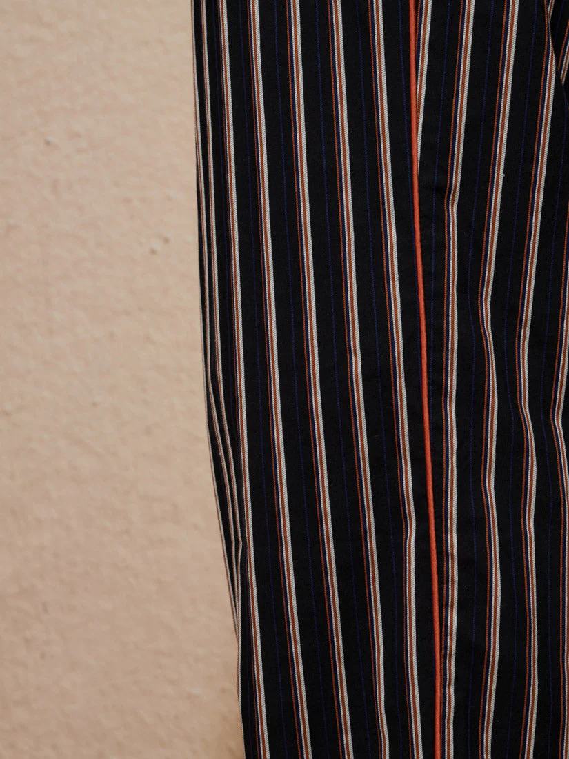 Wisp Stripe Pyjama Trousers - Image 8