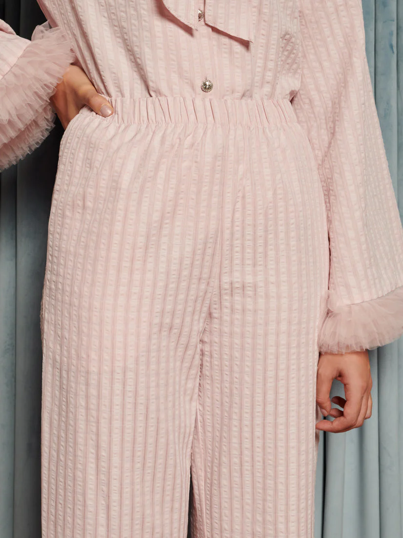 Wonder Stripe Trousers - Image 6