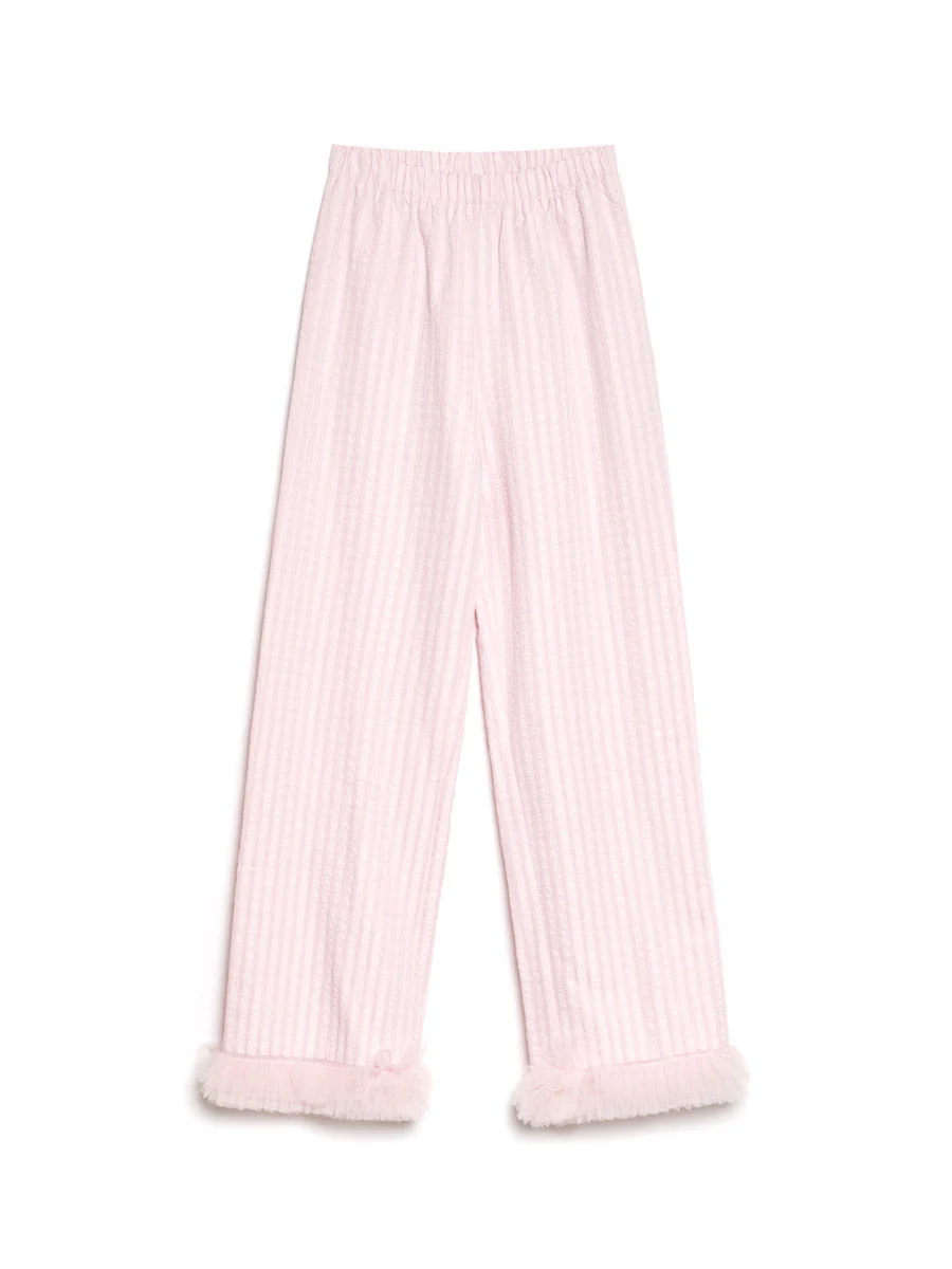 Wonder Stripe Trousers - Image 7